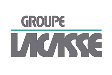 Groupe Lacasse logo