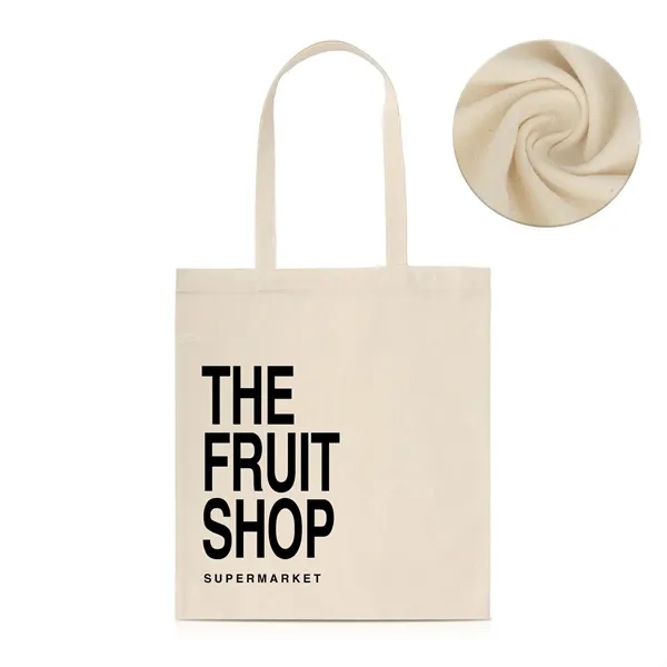 Cotton Natural Convention Tote Bag