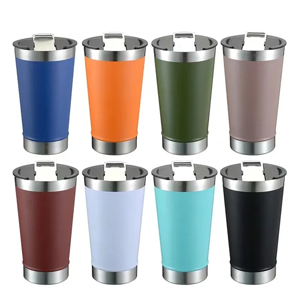 Insulated Tumbler Beer Mug