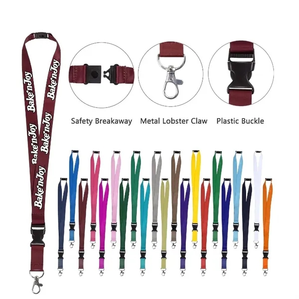 Full Color Lanyard