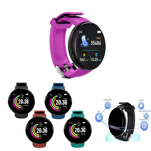 Fashion Deshion Smart Watch Compatible