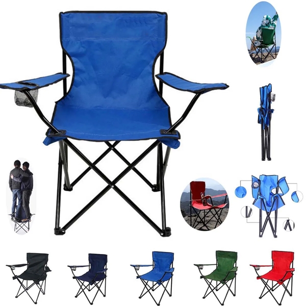 Portable Foldable Camping Chair