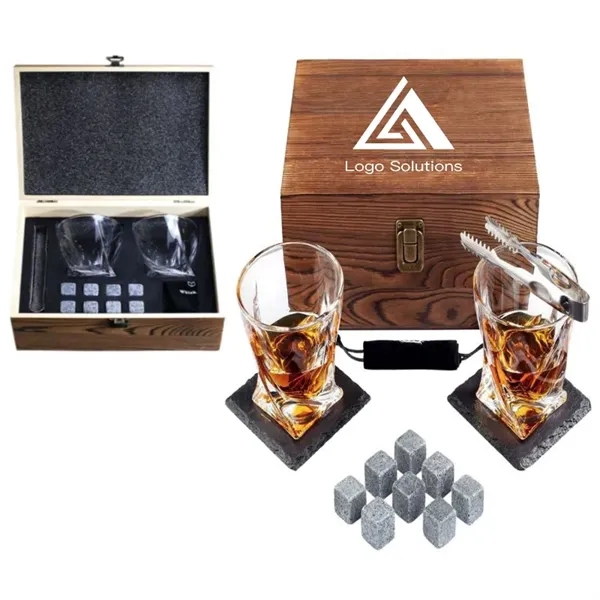 Whiskey Gift Set