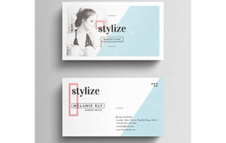 Custom Graphic Design - business cards