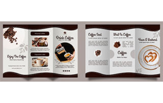 Custom Graphic Design - brochures