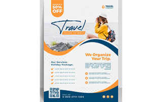 Custom Graphic Design - posters & flyers