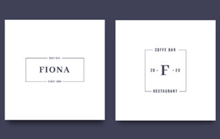 Custom Graphic Design - logos & branding