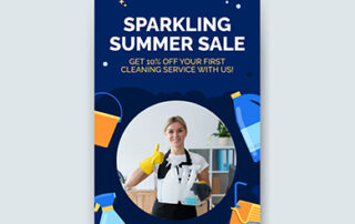 Custom Graphic Design - posters & flyers