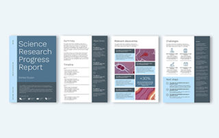 Custom Graphic Design - technical documents